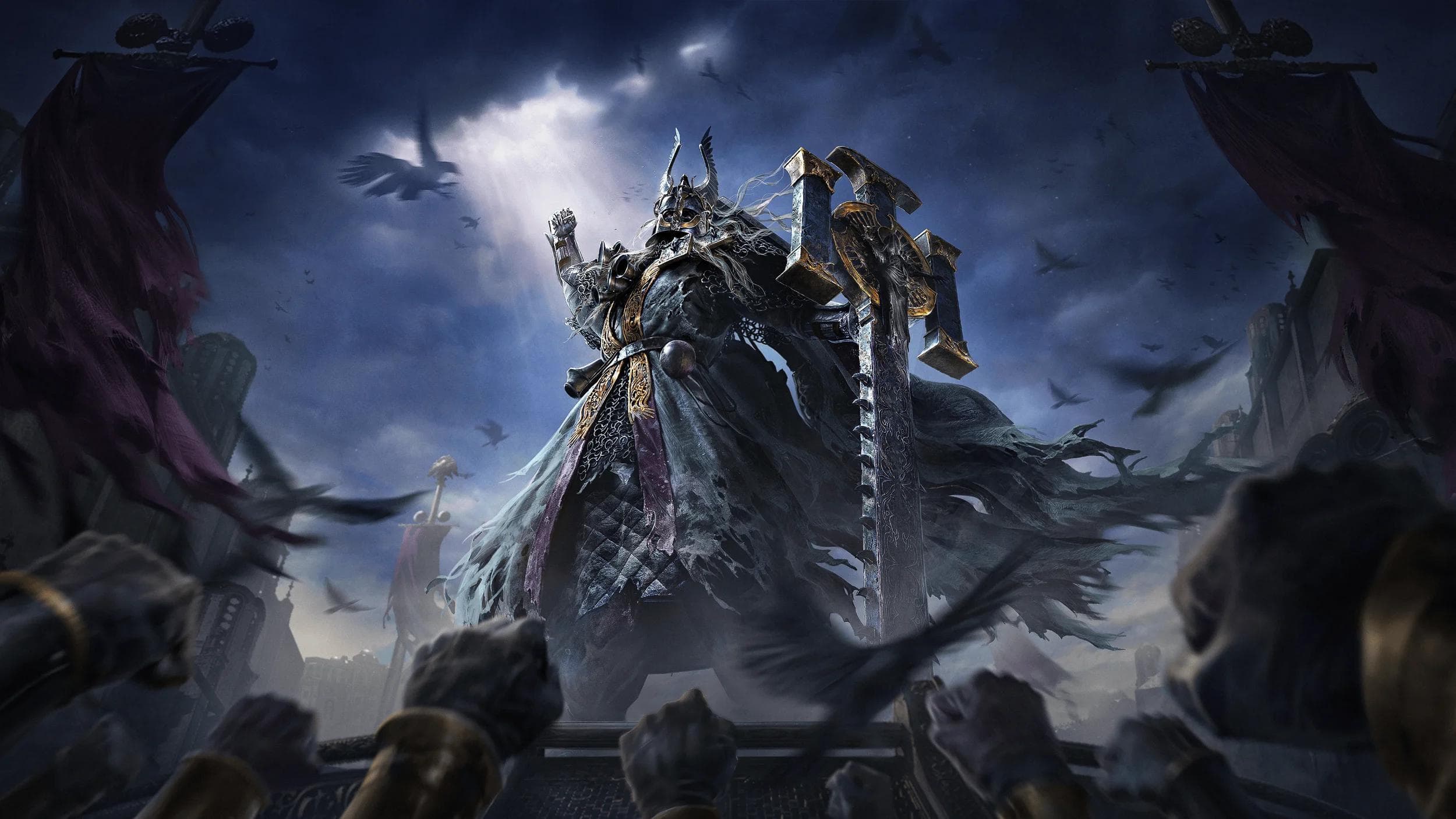 Path of Exile 2 artwork