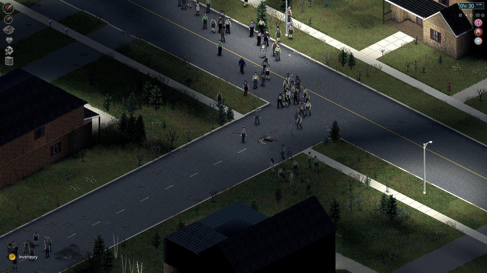 Project Zomboid artwork